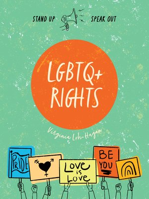 cover image of LGBTQ+ Rights